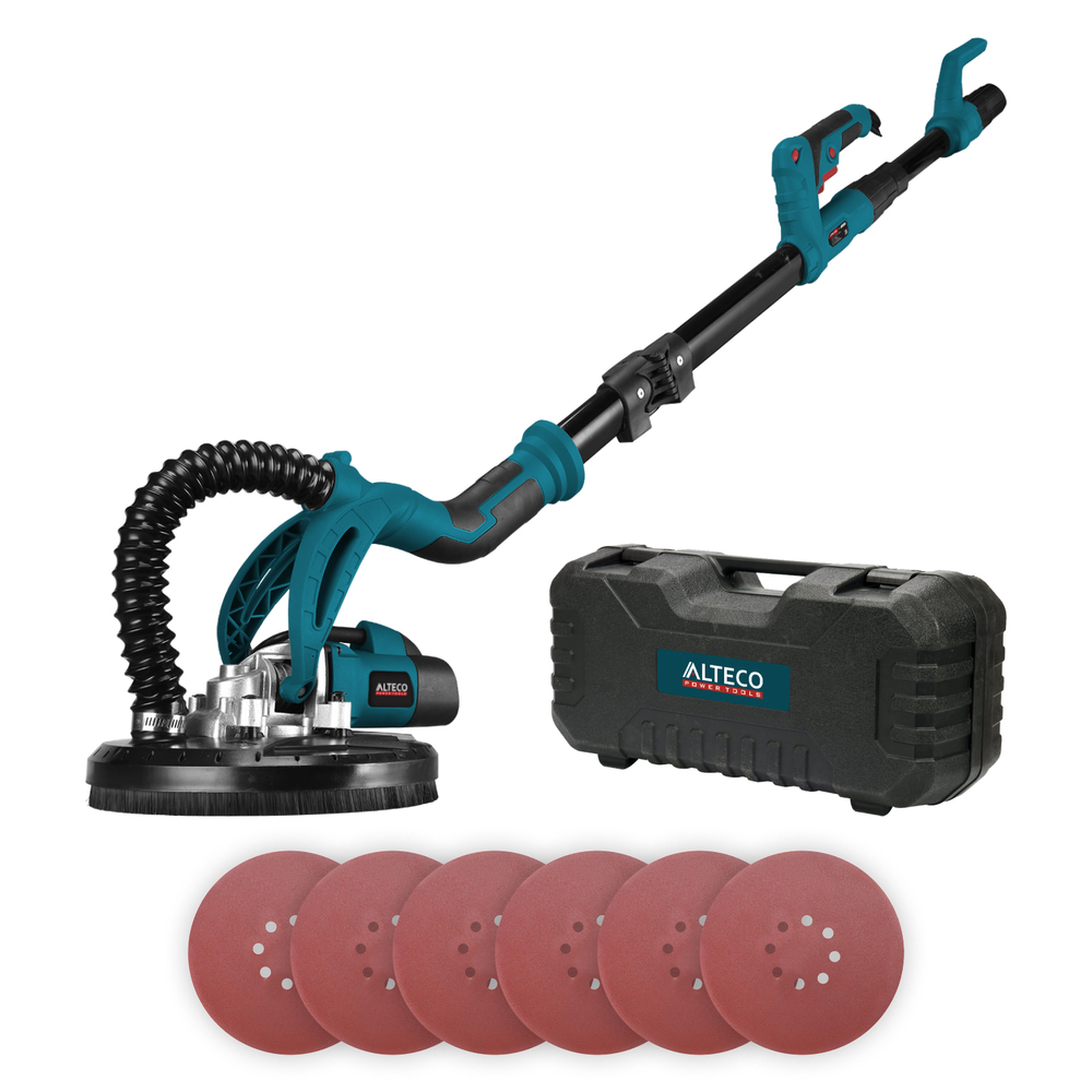 Шлифмашина для стен ALTECO DWC 600