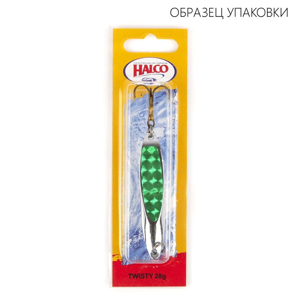 Блесна кастмастер Halco Twisty (28гр)