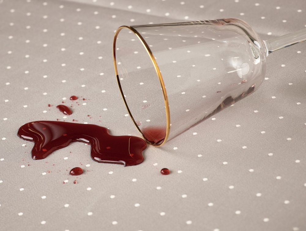 Скатерть 130x250 Curt Bauer Petito 3815 кремовая