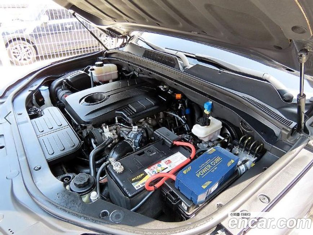 KG Mobility (Ssangyong) Rexton Sports Дизель 2.2 4WD (07.2020)