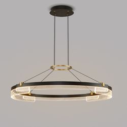 Подвесная Люстра Marga D80+100 By Imperiumloft