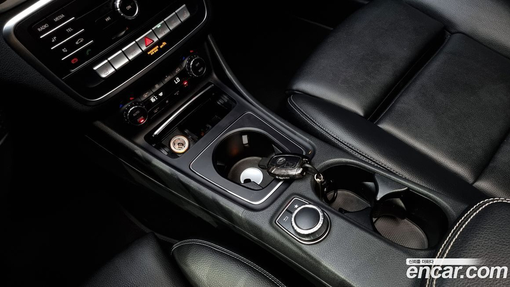 Mercedes-Benz GLA-Class X156 GLA220 (08.2019)