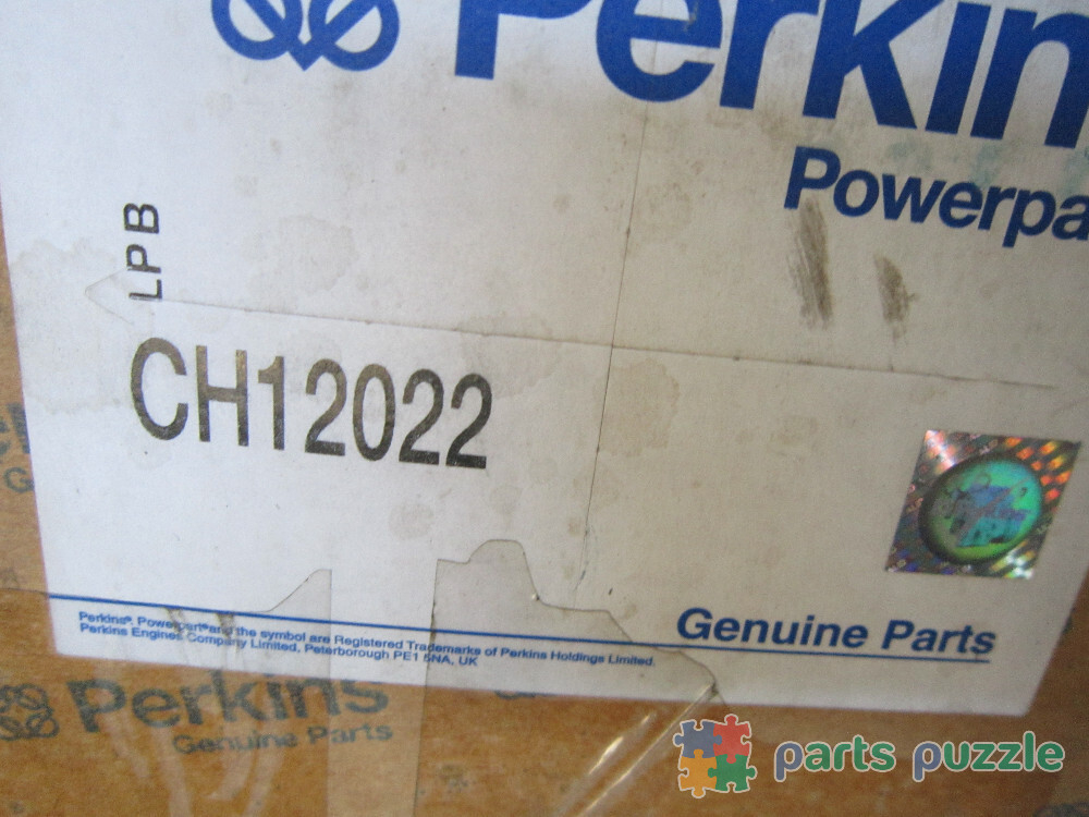 Шкив привода вентилятора / FAN DRIVE PULLE АРТ: CH12022