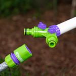 Разветвитель, 3/4 внутр.резьба, двухканальный, регулируемый, со штуцерами Palisad, 66426