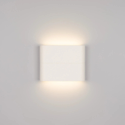 Светильник SP-Wall-110WH-Flat-6W Day White (Arlight, IP54 Металл, 3 года) 021086