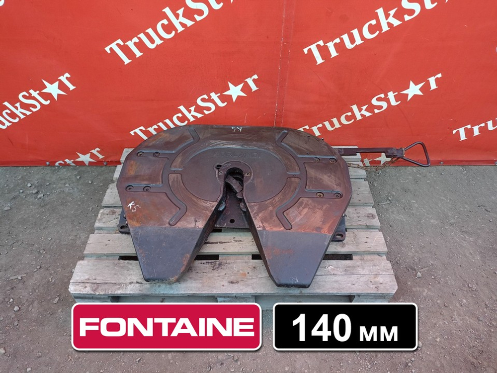 Седло Fontaine 140 мм