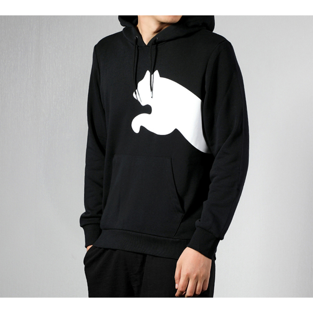 Толстовка Puma Logo, 580566-01