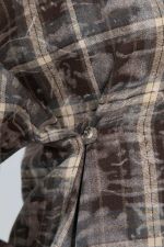 Рубашка Скай (коричневая) Б14194-5М LT Collection