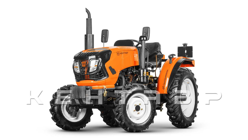 Трактор Кентавр Т-254 R 8+8 (Toyokawa) STD agri 7,00-16 / 9,50-24 (с ПСМ)