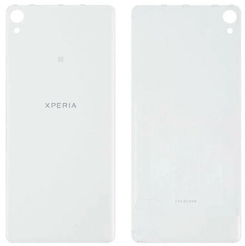 Задняя крышка для Sony XA (White)