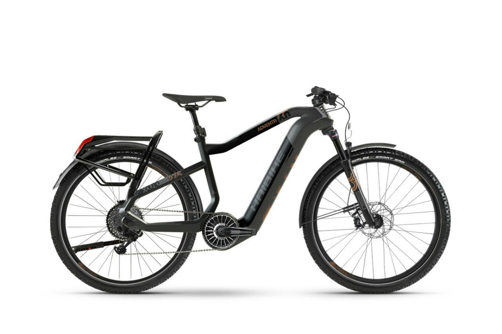 Электровелосипед Haibike XDURO Adventr 6.0 (2020)