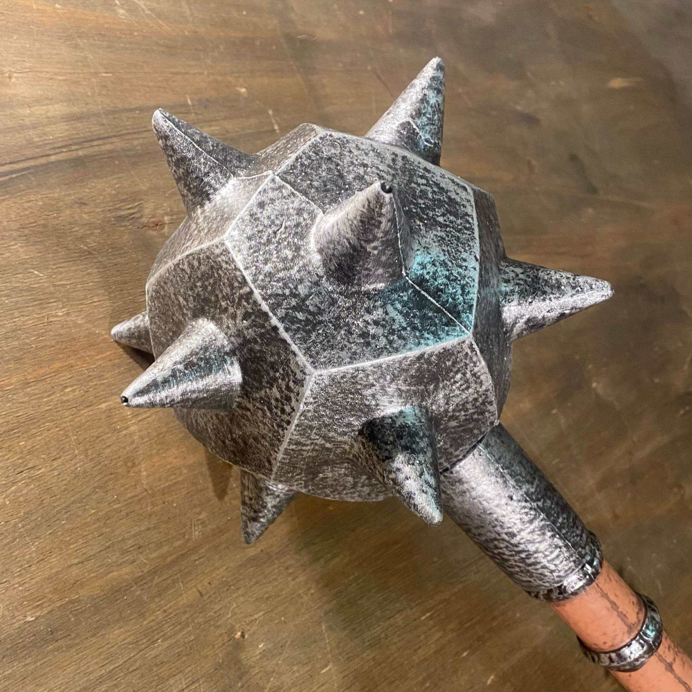 Булава, моргенштерн (ЛАРП)