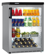 Шкаф холодильный Liebherr Fkvesf 1803 Premium серебристый