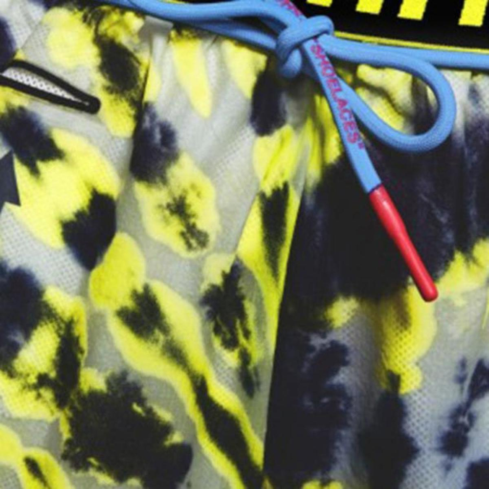 Шорты Nike x OFF-WHITE Tie Dye, CK4809-702