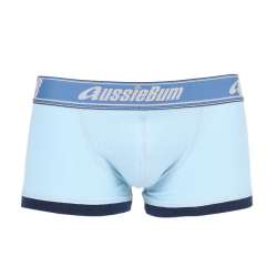 Мужские трусы боксеры произвольные цвета набор 4 в1 Aussiebum Aus52483