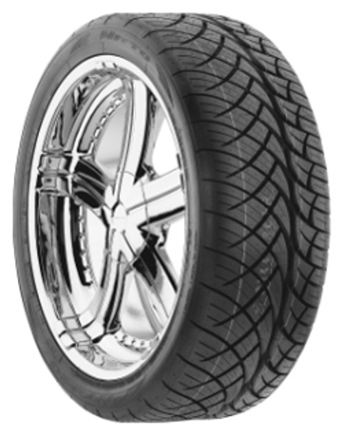 Легковая шина Nitto NT 420S 225/65-R17 106V