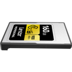 Карта памяти Lexar Professional CFexpress Type A 64GB 160 ГБ R/W 900/800 МБ/с