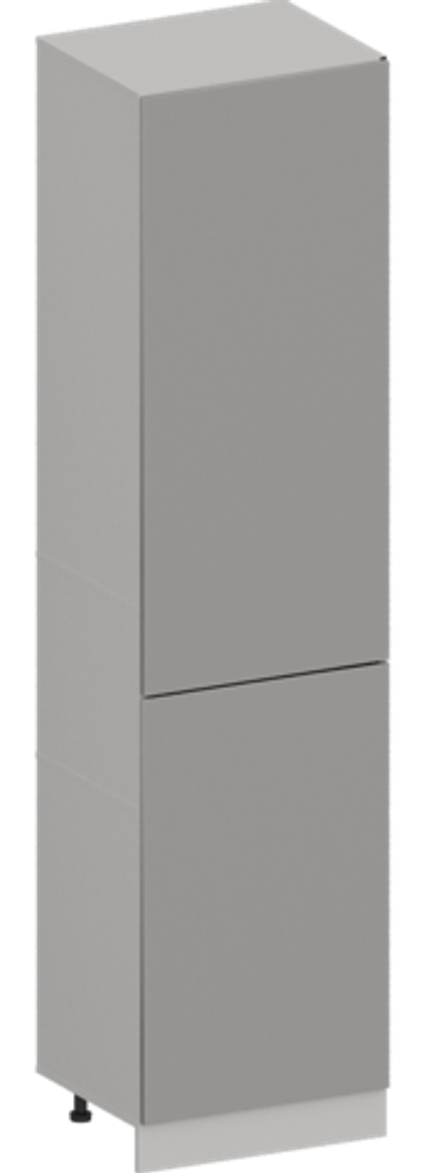 Кухня Модуль ШП 600МН Ликата / Лайт Грей