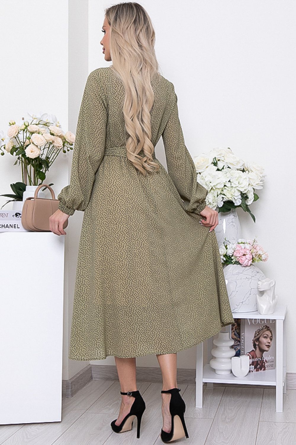 Платье 71460 Avili