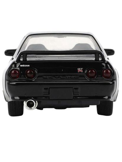 Модель Машинки 1:32 Hyperspec 1989 Nissan Skyline GT-R (R32) 36421