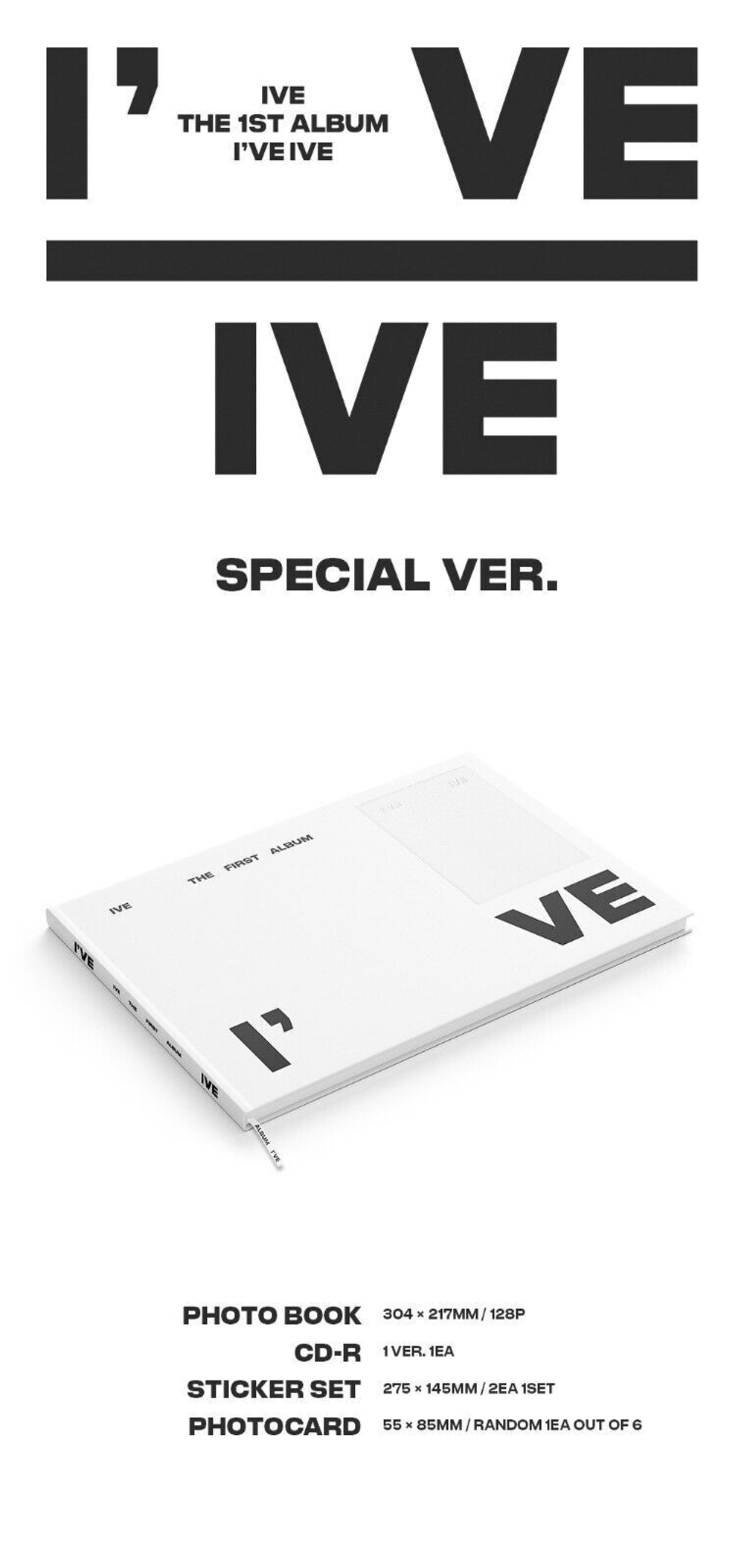 IVE - I've (Special Ver.)