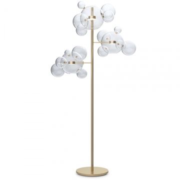 GIOPATO & COOMBES BOLLE BLS 14 FLOOR LAMP
