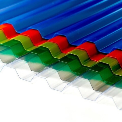 Поликарбонат МП-20 0,8х1150х2000 мм Опал