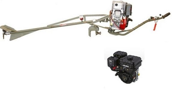 Болотоход GO-Devil 6,5 Long 6.5 л.с.