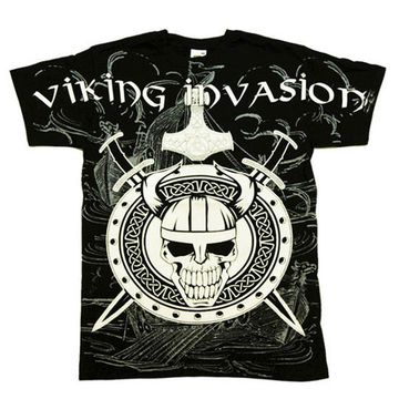 Футболка Вторжение Викингов ( Viking Invasion )