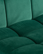 Стул для кухни DOMINIC цвет green