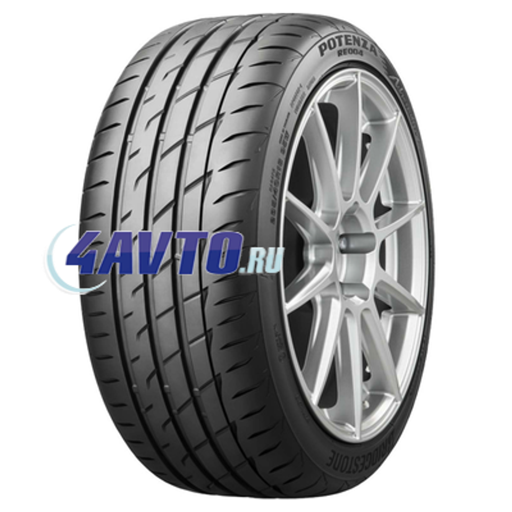 Легковая шина 245/50R18 100W Potenza Adrenalin RE004 TL