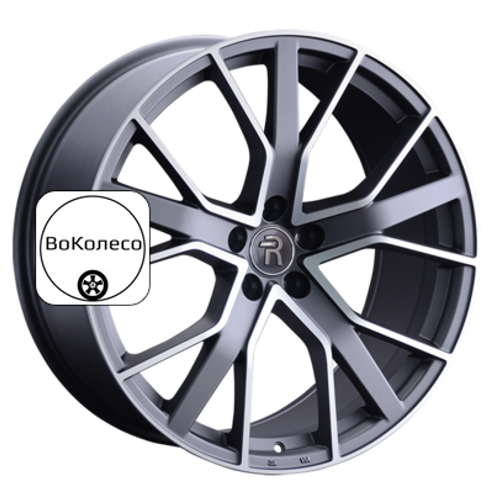 10x22/5x112 ET21 D66,6 A156 MGMF (конус, A001) Replay