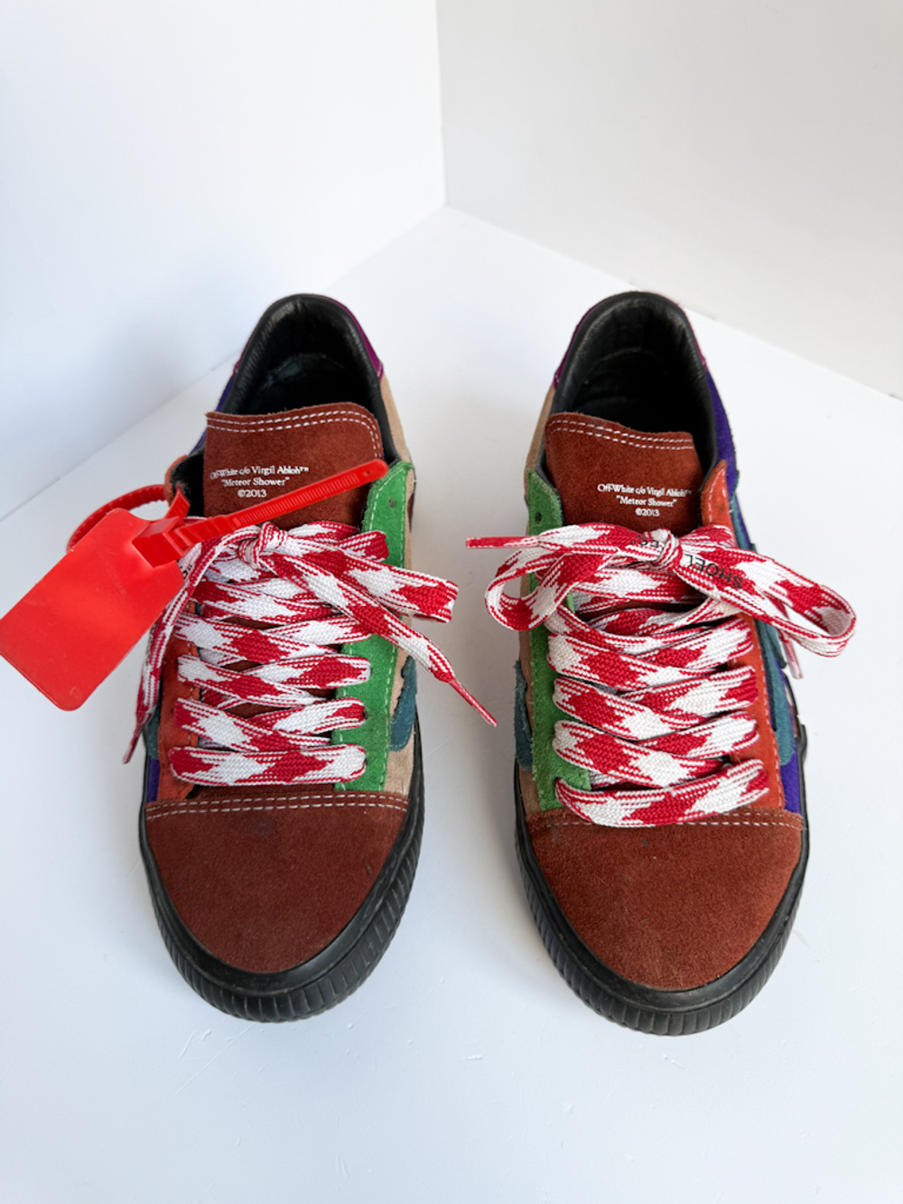 Кеды Off-White, 36