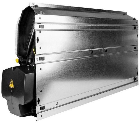 Канальный фанкойл до 8 кВт Carrier 42ND535F/A — (5)