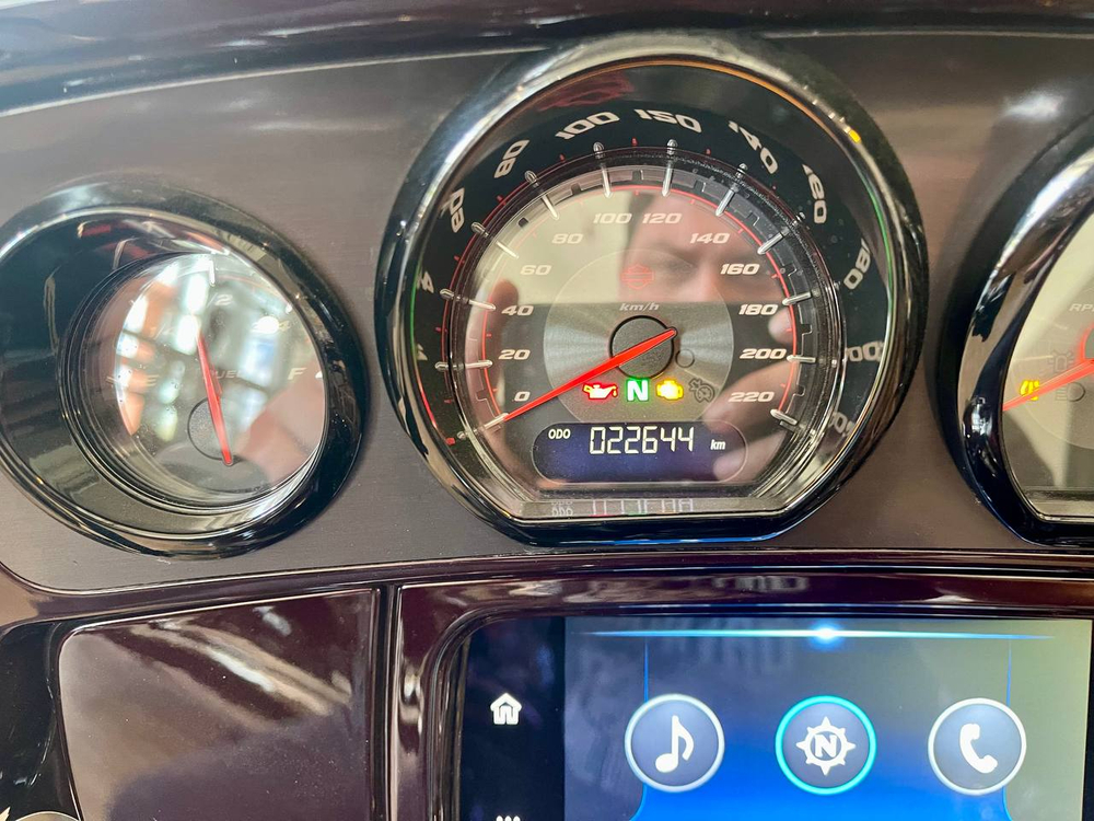 Harley-Davidson CVO Street Glide 2019
