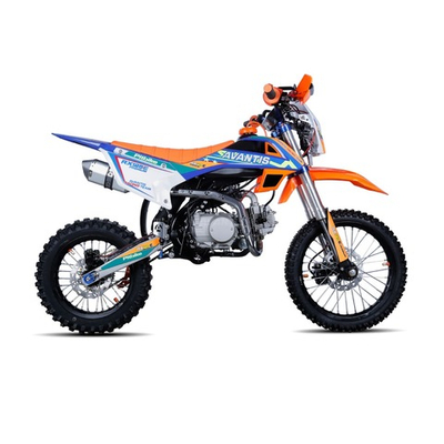 Мотоцикл AVANTIS RX 125E Premium 17/14