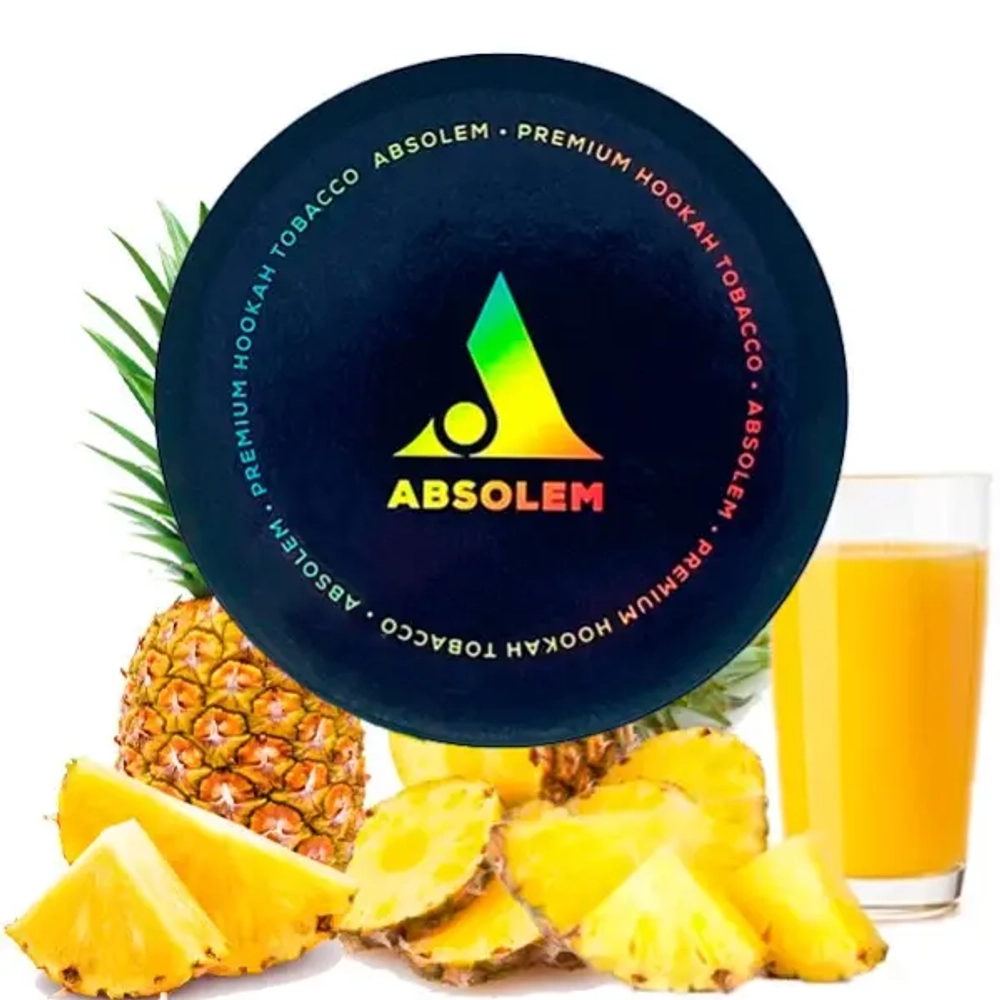 Absolem - Pineapple Juice (100g)