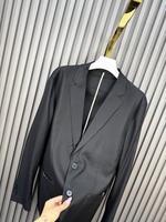 Льняной пиджак Ermenegildo Zegna