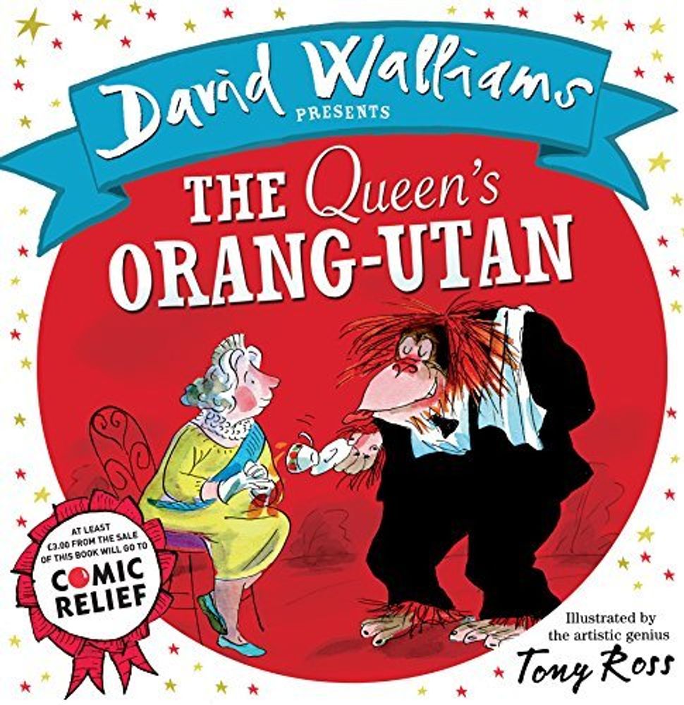 The Queen&#39;s Orang-Utan,