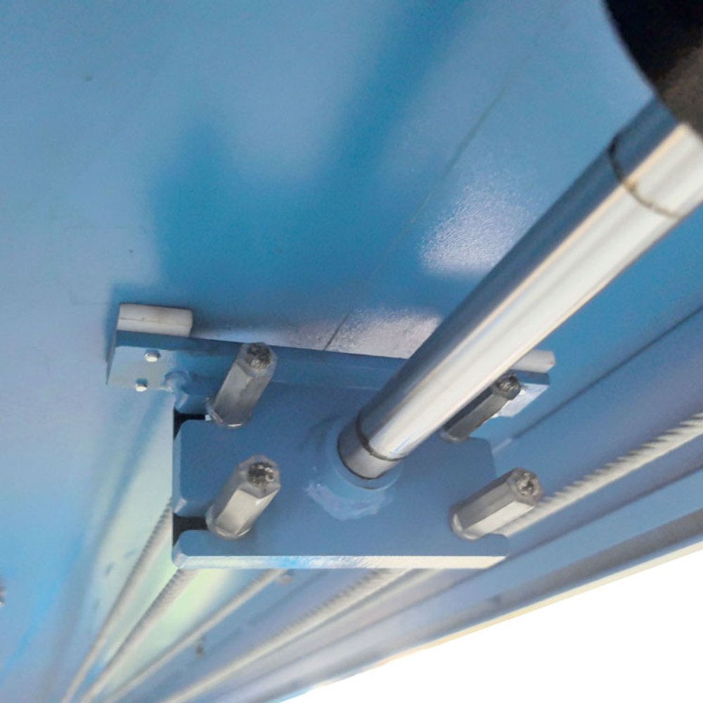 ТЕМП TFA5500-3D380 Подъёмник электрогидравлический четырехстоечный, 5,5 т