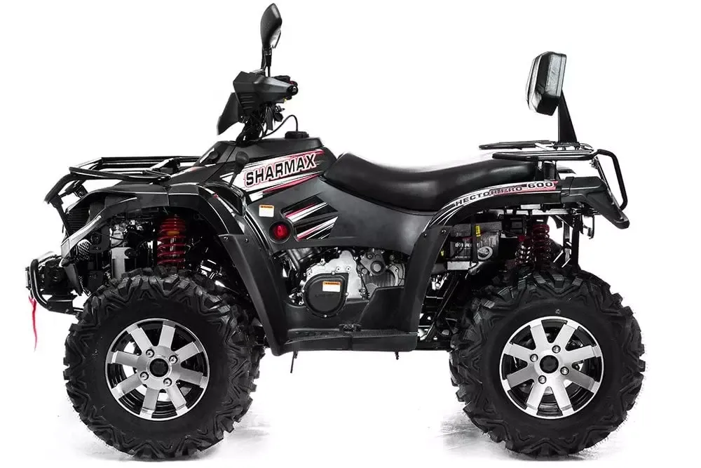 Квадроцикл SHARMAX Hector 600 (P) (Powered)