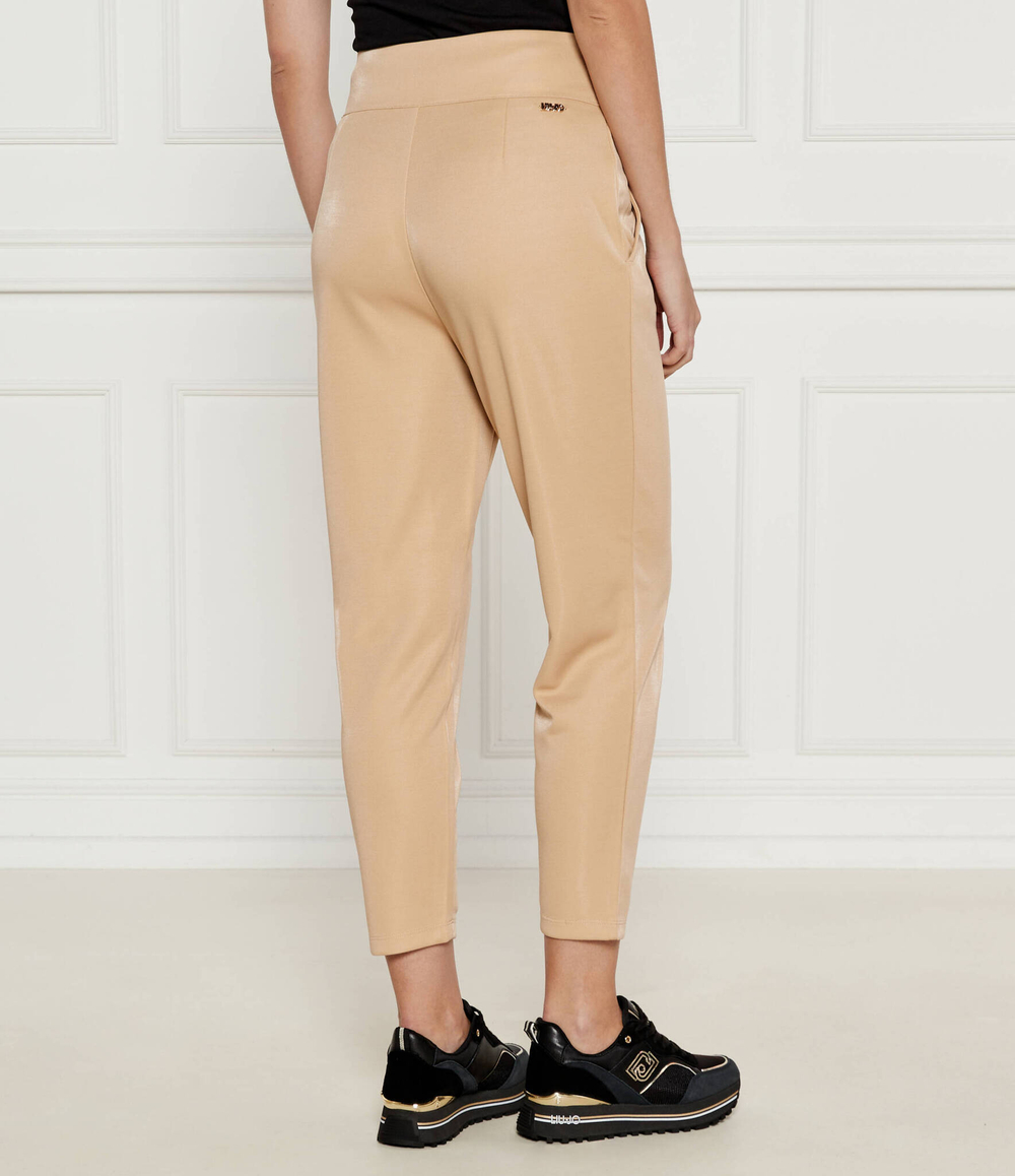 Брюки Liu Jo Sport - бежевый(TF4260 J4751)