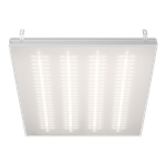 Светильник LED ДВО Грильято VS222-IP65 36W-4300Lm 4000К Микроприма