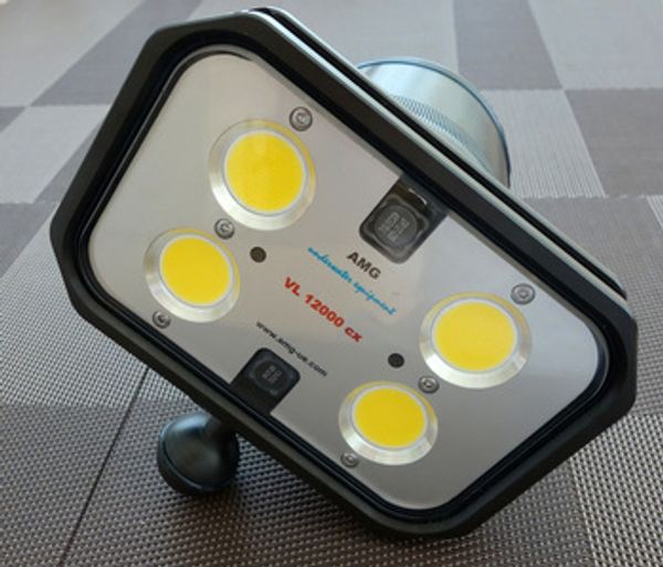 Светильник подводный AMG VL 14100 CX