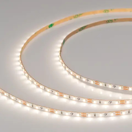 Светодиодная лента MICROLED-M120-3.5mm 12V Day4000 (8.3 W/m, IP20, 2216, 3m) (Arlight, узкая) 033118