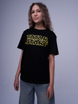 Футболка TATAR STARS (ТАТАР СТАРС)