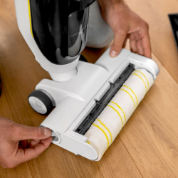 Универсальная роликовая щетка KFL 1, FCV 2, FCV 3