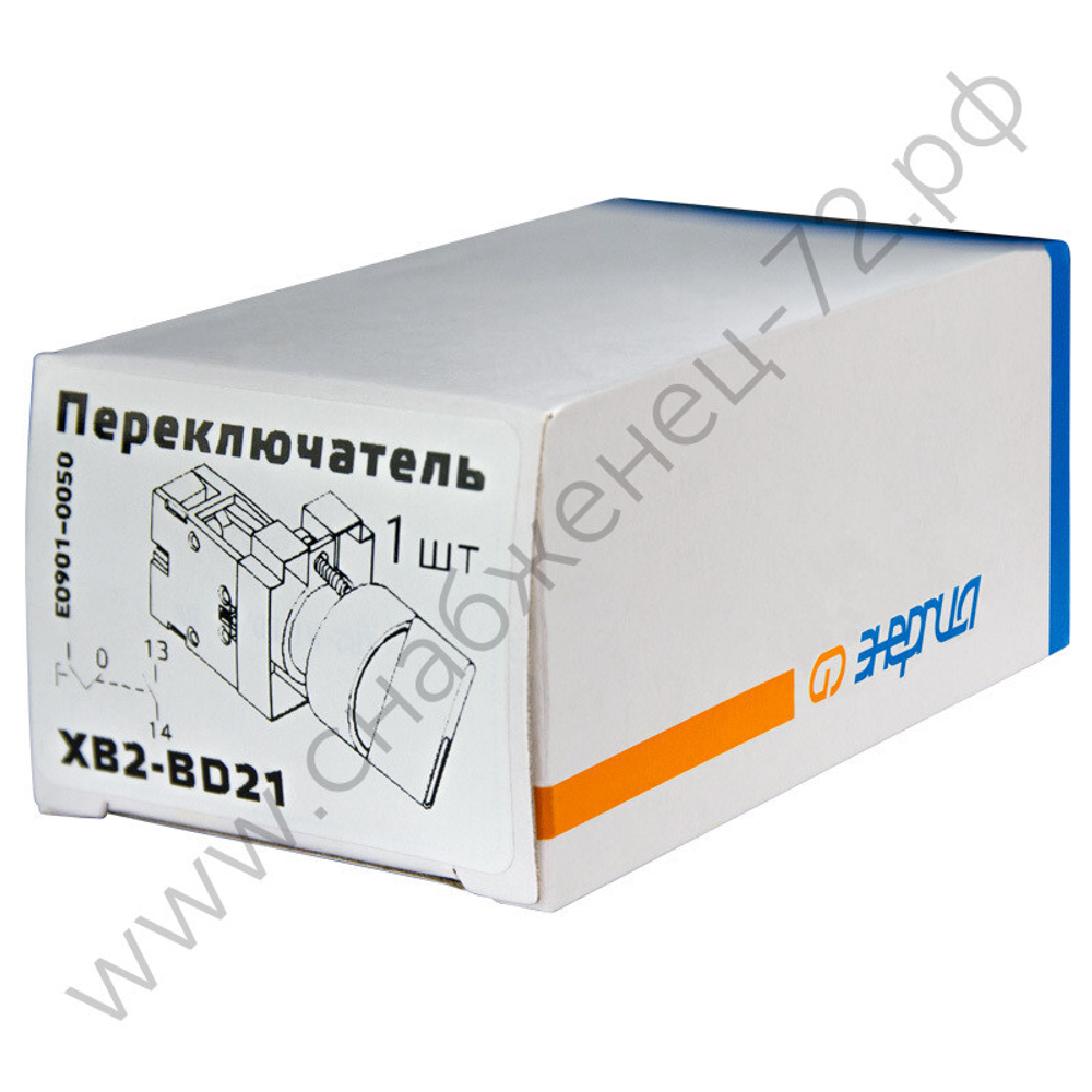 Переключатели Энергия XB2 d22 мм