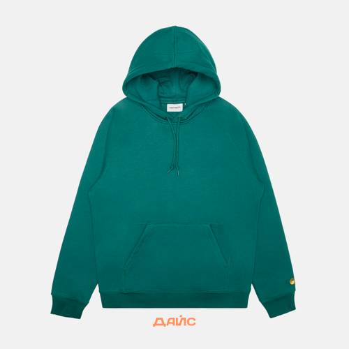 Толстовка мужская Carhartt WIP Hooded Chase Sweatshirt 