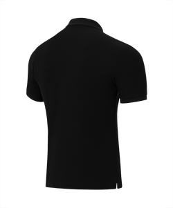 Поло ESSENTIAL CVC Polo, черный